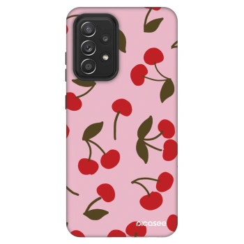 Θήκη για Samsung Galaxy A52 5G A525F - Cherry