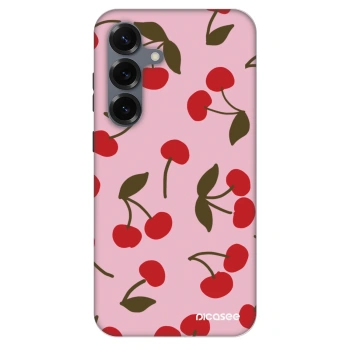 Θήκη για Samsung Galaxy S25 5G - Cherry