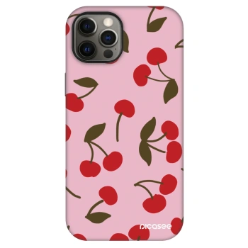 Θήκη για Apple iPhone 12 Pro - Cherry