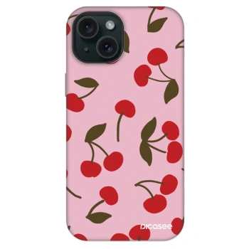 Θήκη για Apple iPhone 14 - Cherry