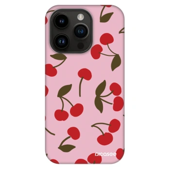 Θήκη για Apple iPhone 14 Pro - Cherry