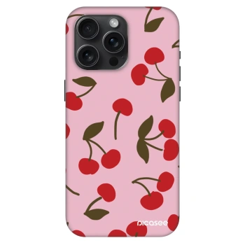 Θήκη για Apple iPhone 15 Pro Max - Cherry
