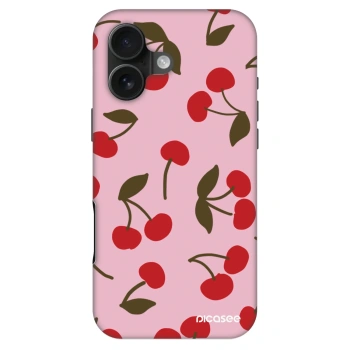 Θήκη για Apple iPhone 16 - Cherry