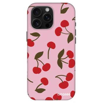 Θήκη για Apple iPhone 16 Pro Max - Cherry