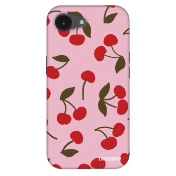 Θήκη για Apple iPhone 16e - Cherry