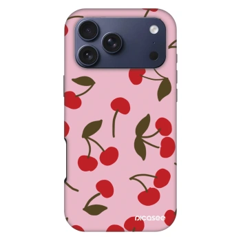 Θήκη για Apple iPhone 17 Pro Max - Cherry