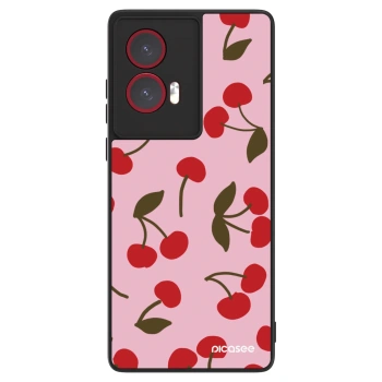 Θήκη για Motorola Edge 50 Fusion - Cherry