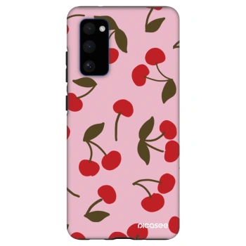 Θήκη για Samsung Galaxy S20 FE - Cherry