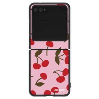 Θήκη για Motorola Razr 60 - Cherry