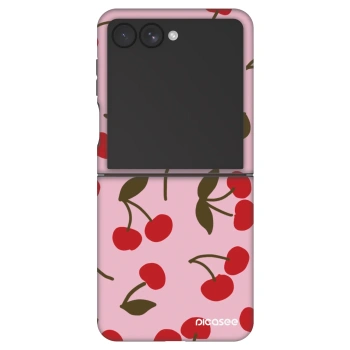 Θήκη για Samsung Galaxy Z Flip7 5G - Cherry