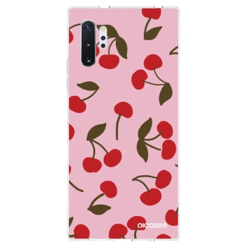 Θήκη για Samsung Galaxy Note 10+ N975F - Cherry