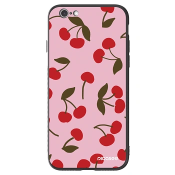 Θήκη για Apple iPhone 6/6S - Cherry