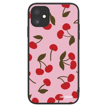 Picasee ULTIMATE CASE για Apple iPhone 11 - Cherry