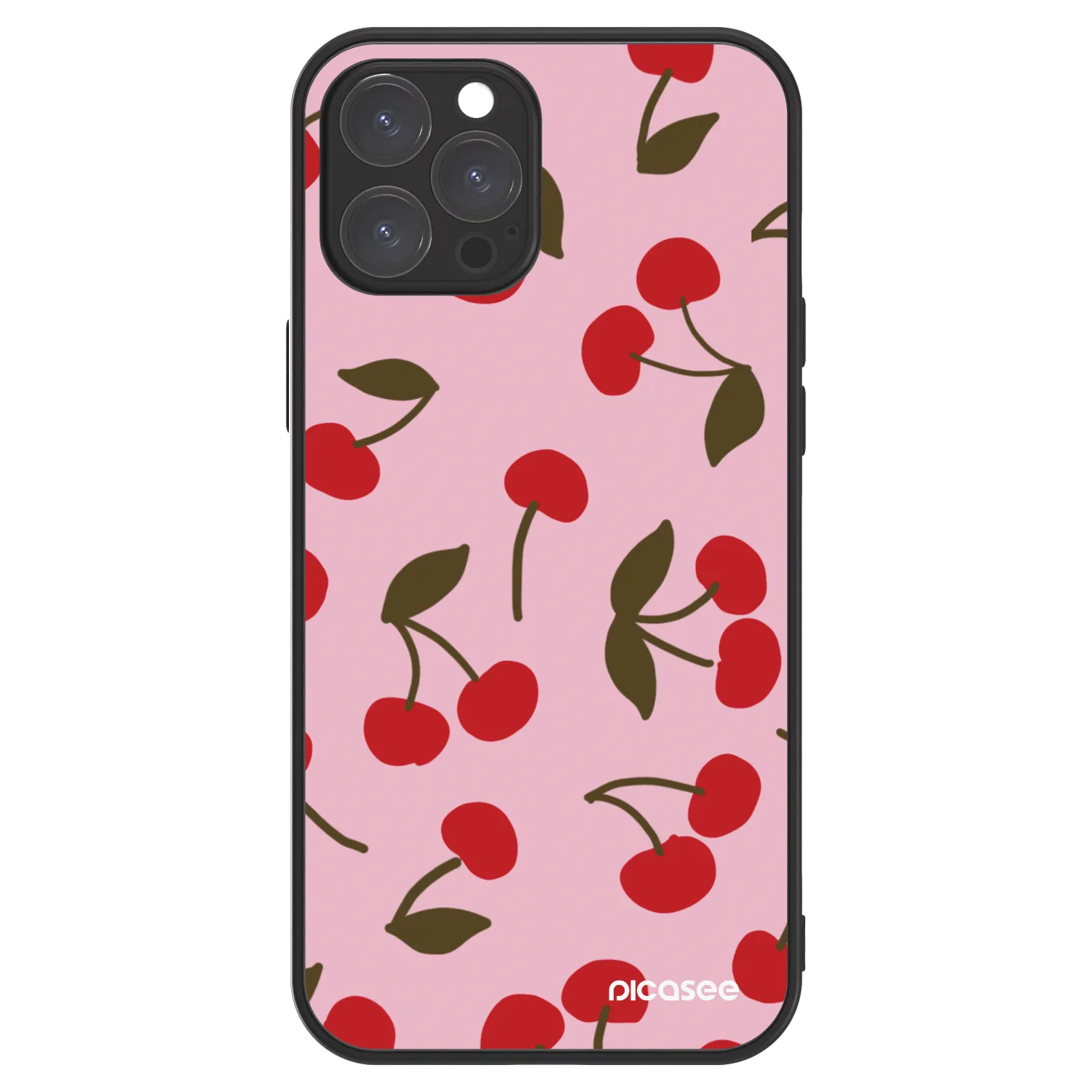 Picasee ULTIMATE CASE για Apple iPhone 12 Pro Max - Cherry