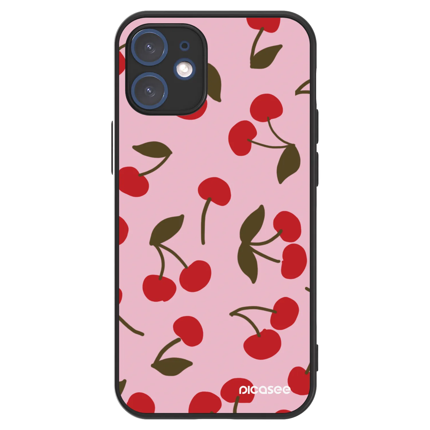 Picasee ULTIMATE CASE για Apple iPhone 12 mini - Cherry