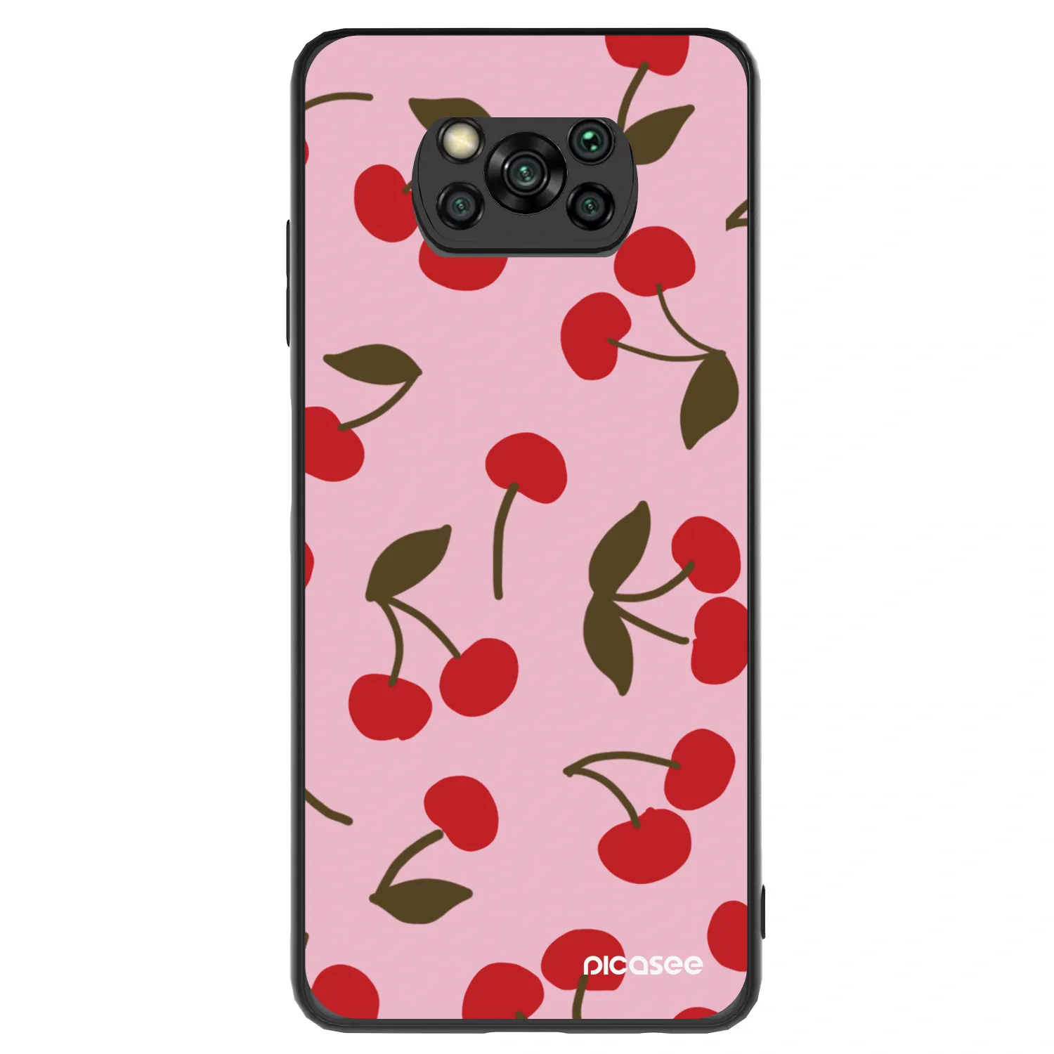 Picasee ULTIMATE CASE για Xiaomi Poco X3 - Cherry