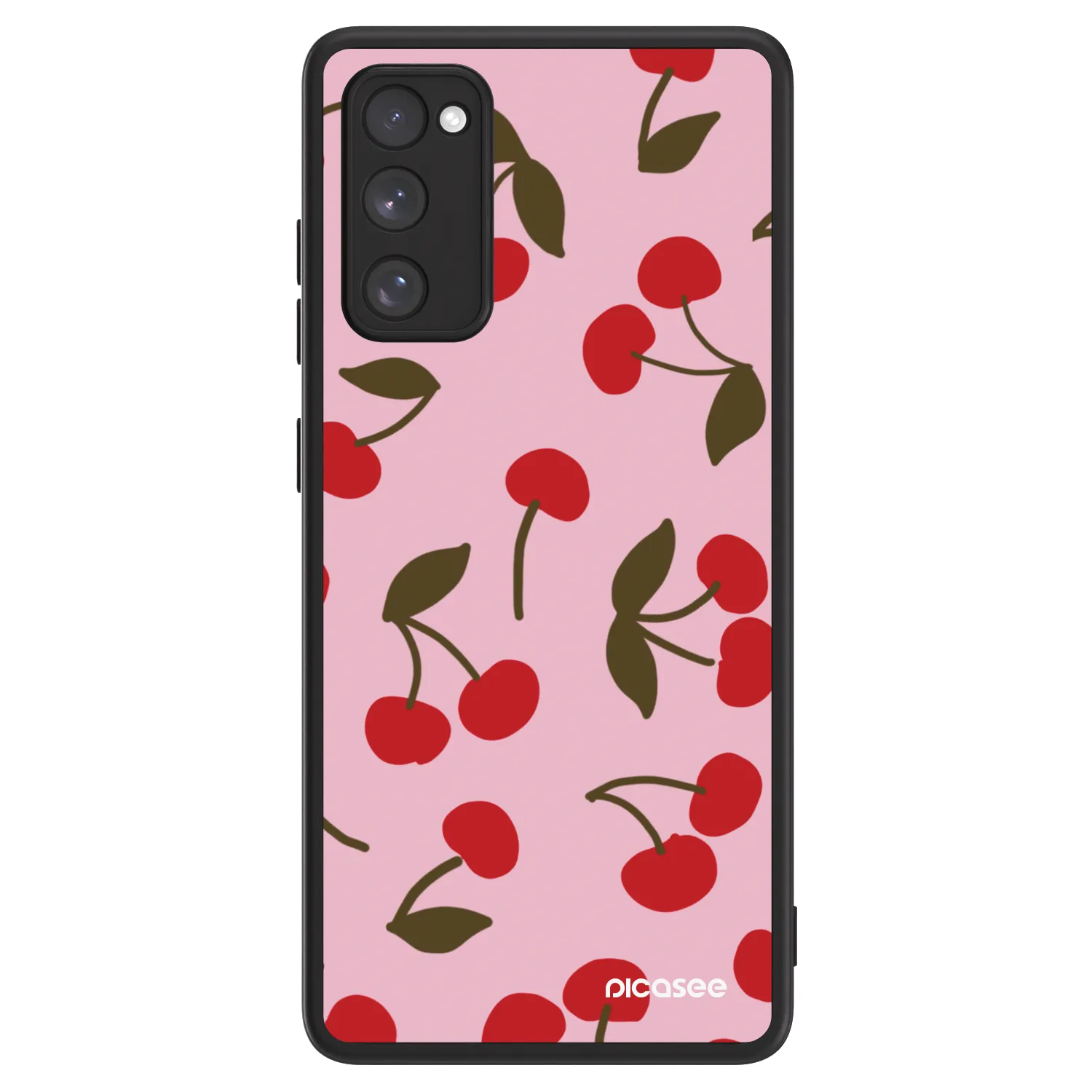 Picasee ULTIMATE CASE για Samsung Galaxy S20 FE - Cherry