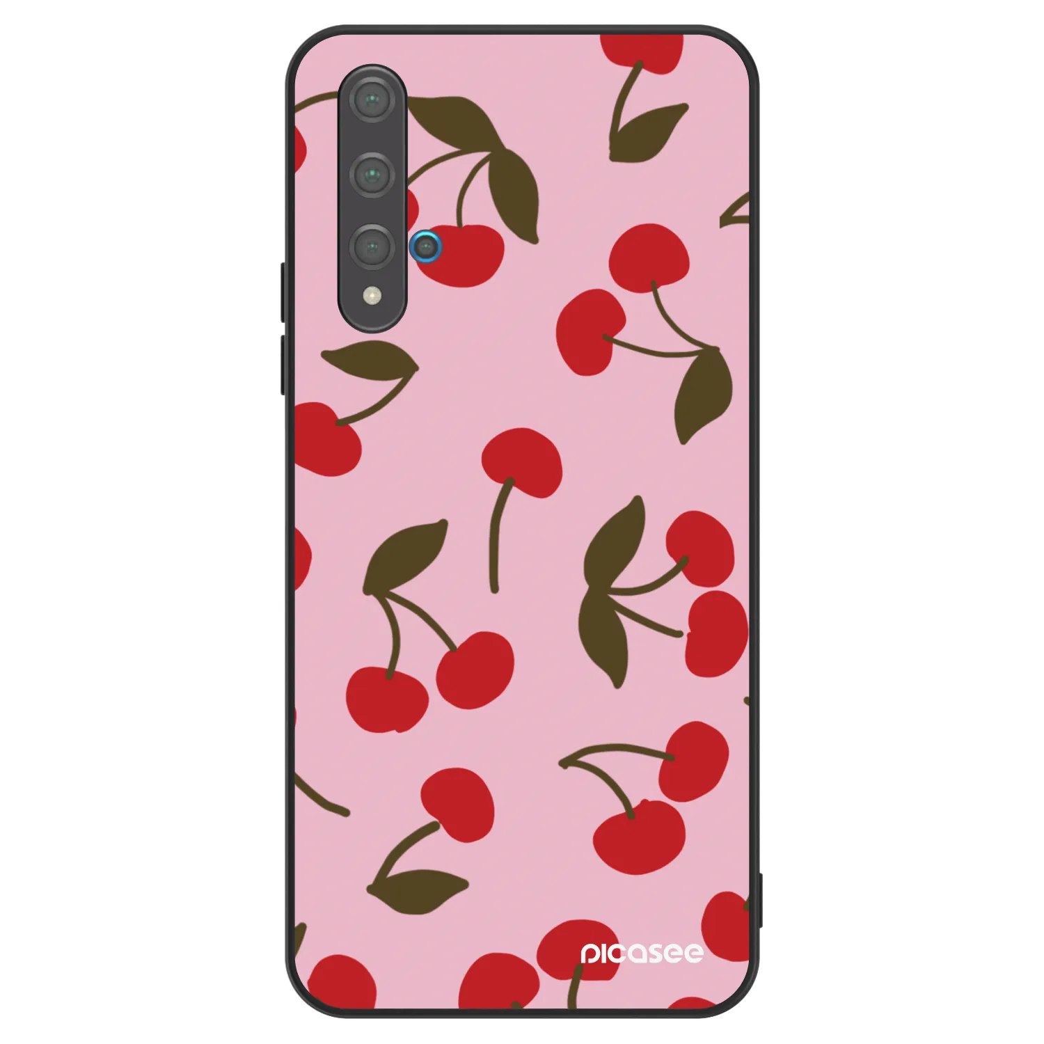 Picasee ULTIMATE CASE για Huawei Nova 5T - Cherry