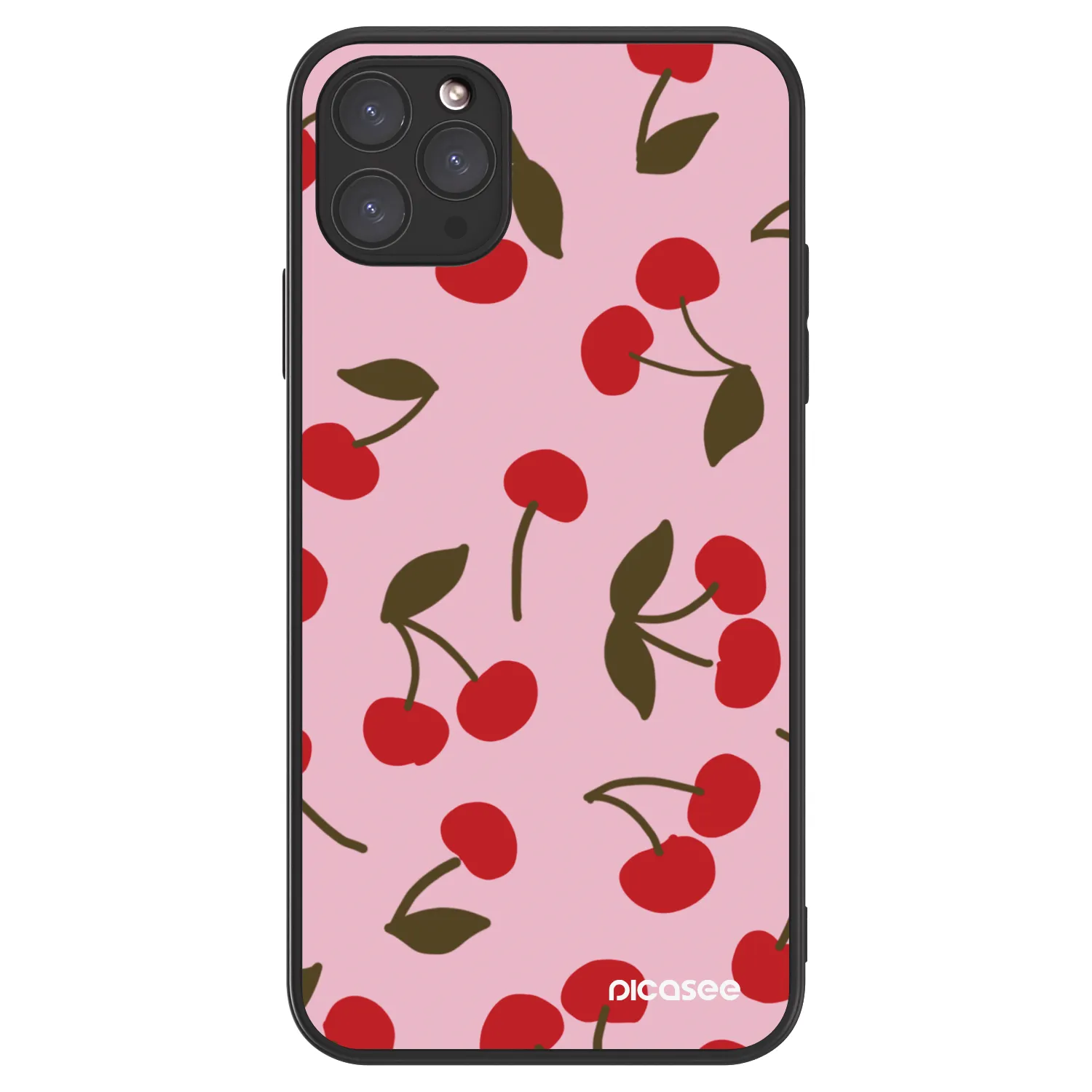 Picasee ULTIMATE CASE για Apple iPhone 11 Pro Max - Cherry