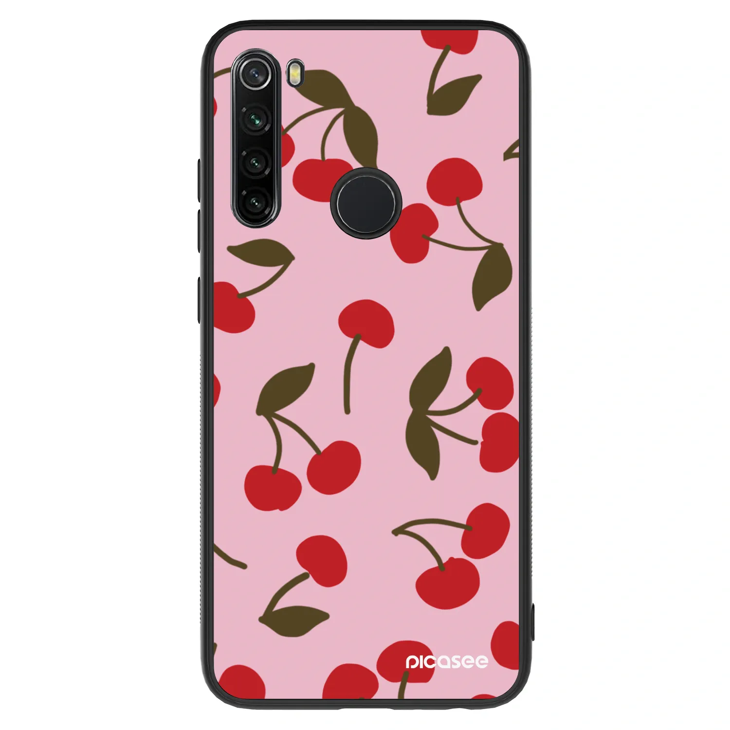 Picasee ULTIMATE CASE για Xiaomi Redmi Note 8 - Cherry