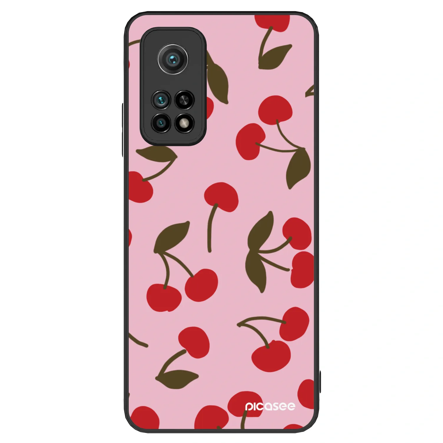 Picasee ULTIMATE CASE για Xiaomi Mi 10T Pro - Cherry