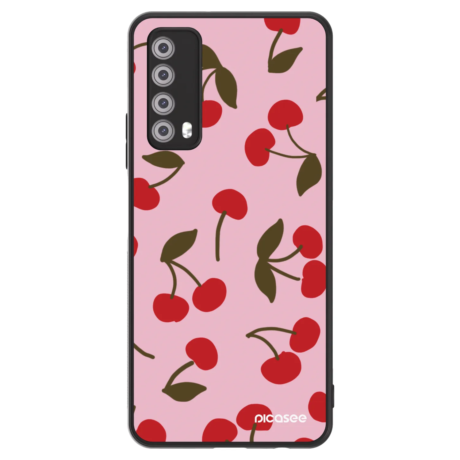 Picasee ULTIMATE CASE για Huawei P Smart 2021 - Cherry