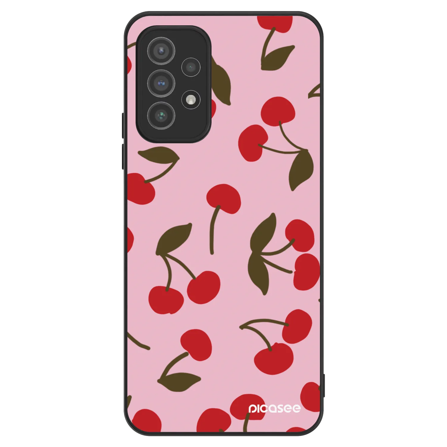 Picasee ULTIMATE CASE για Samsung Galaxy A72 A725F - Cherry