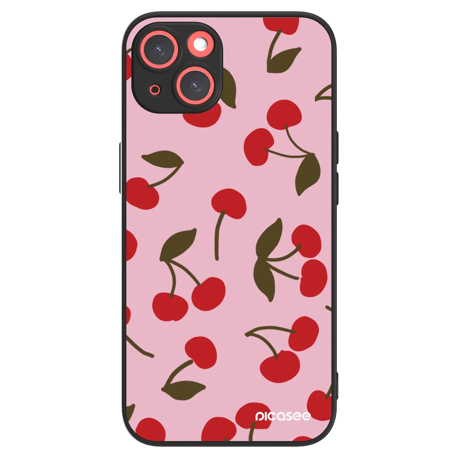 Picasee ULTIMATE CASE για Apple iPhone 13 - Cherry