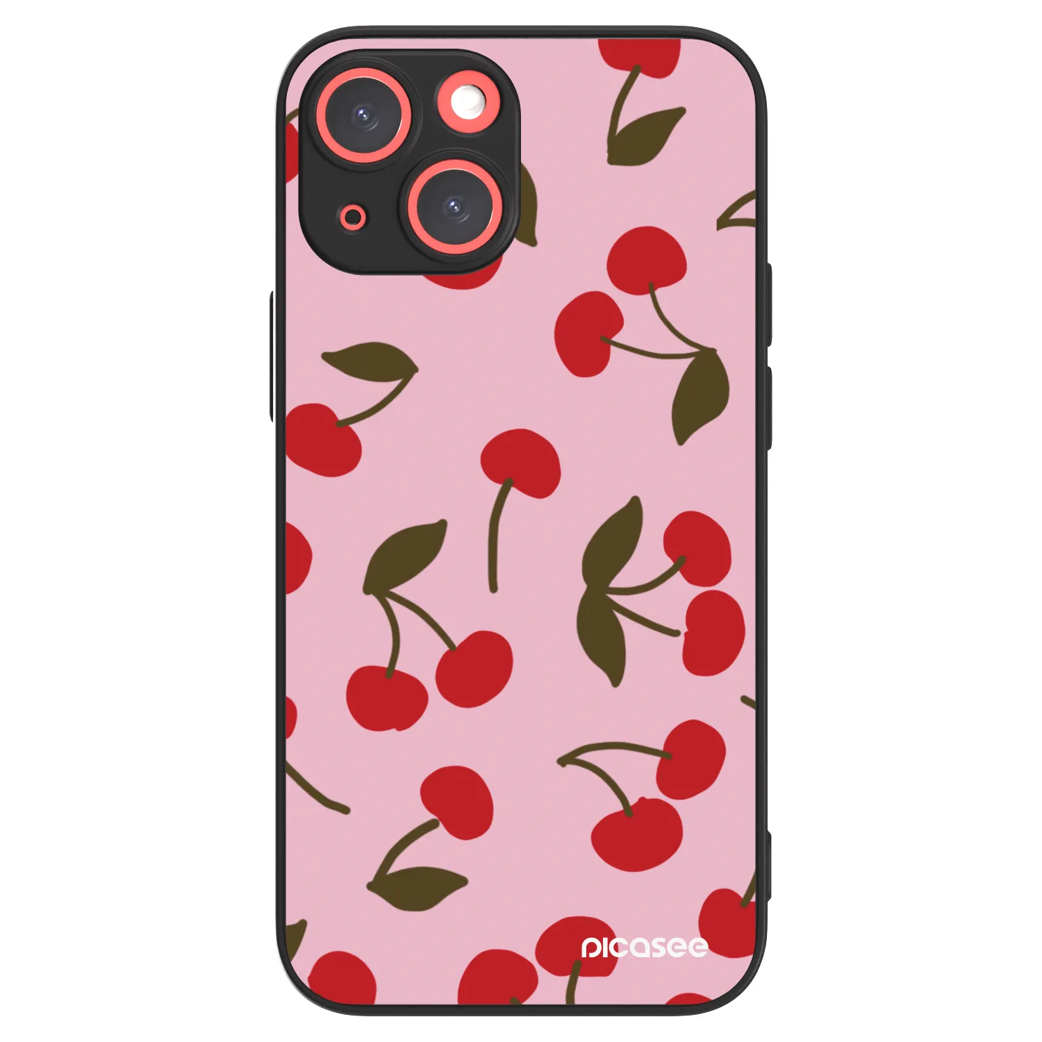 Picasee ULTIMATE CASE για Apple iPhone 13 mini - Cherry