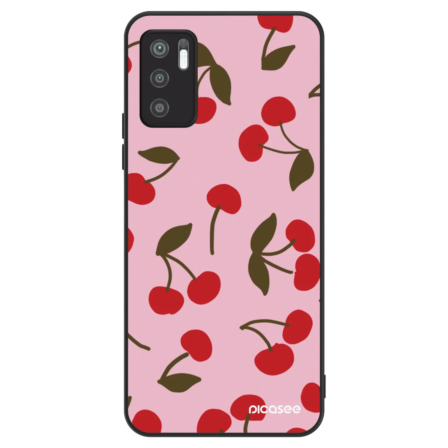 Picasee ULTIMATE CASE για Xiaomi Redmi Note 10 5G - Cherry