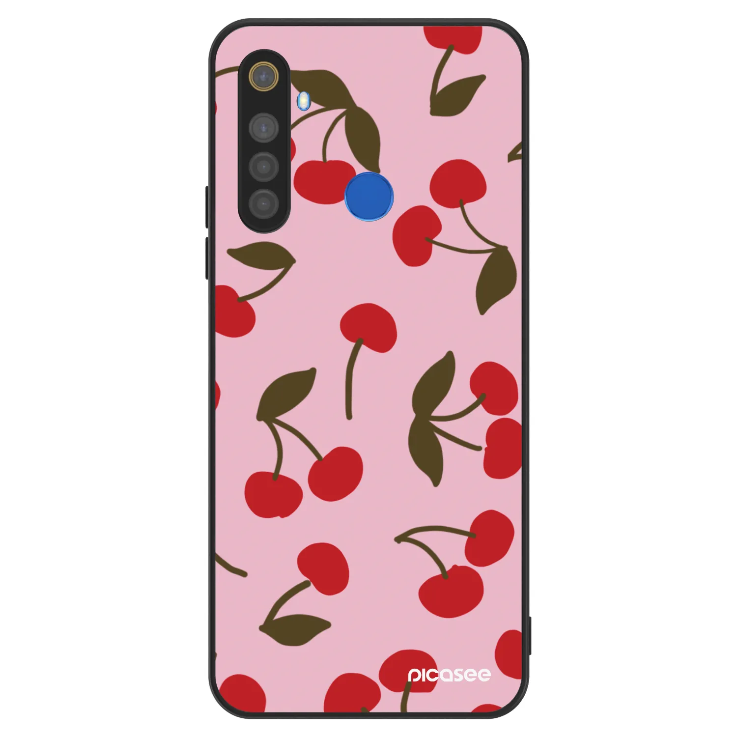 Picasee ULTIMATE CASE για Realme 5 - Cherry