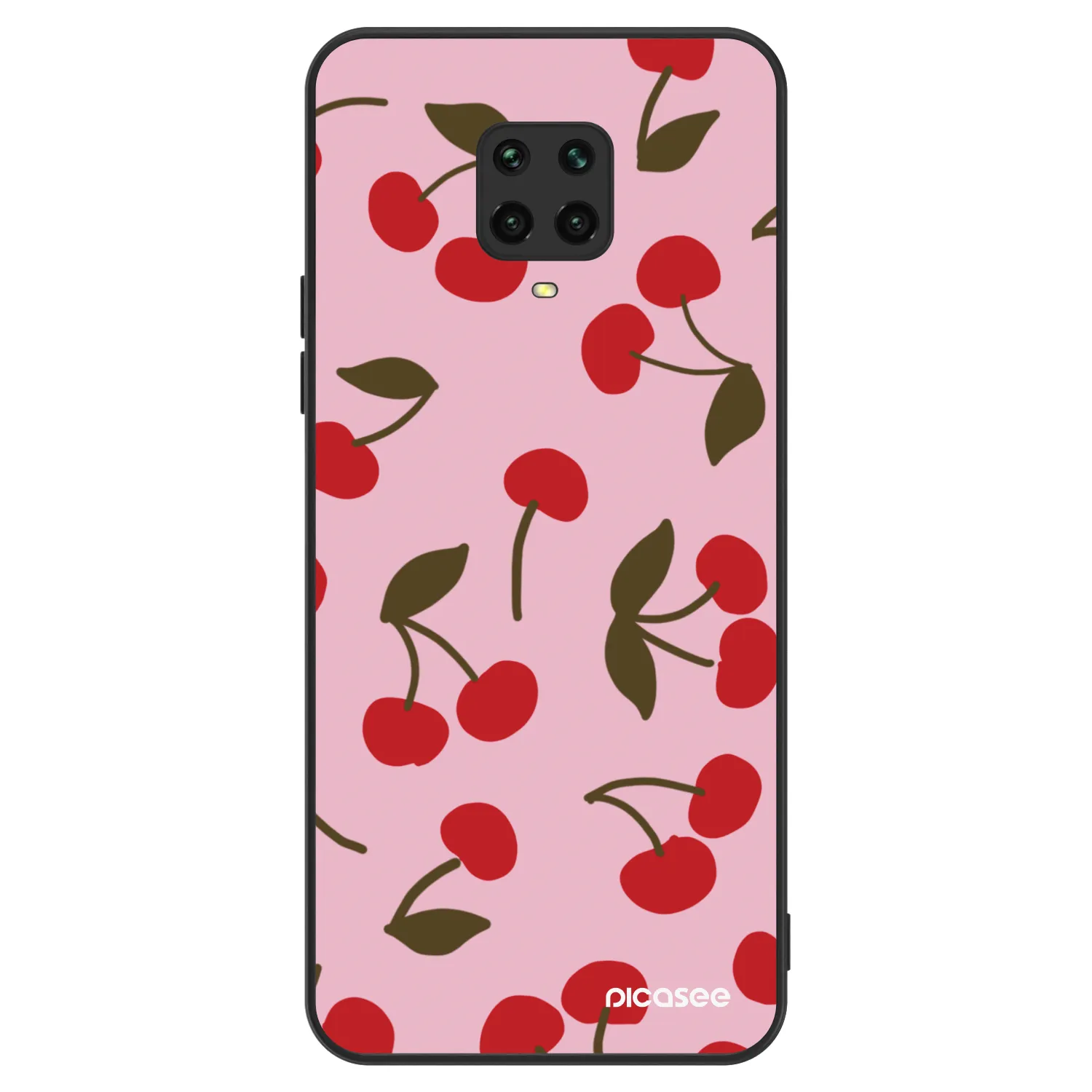 Picasee ULTIMATE CASE για Xiaomi Redmi Note 9S - Cherry