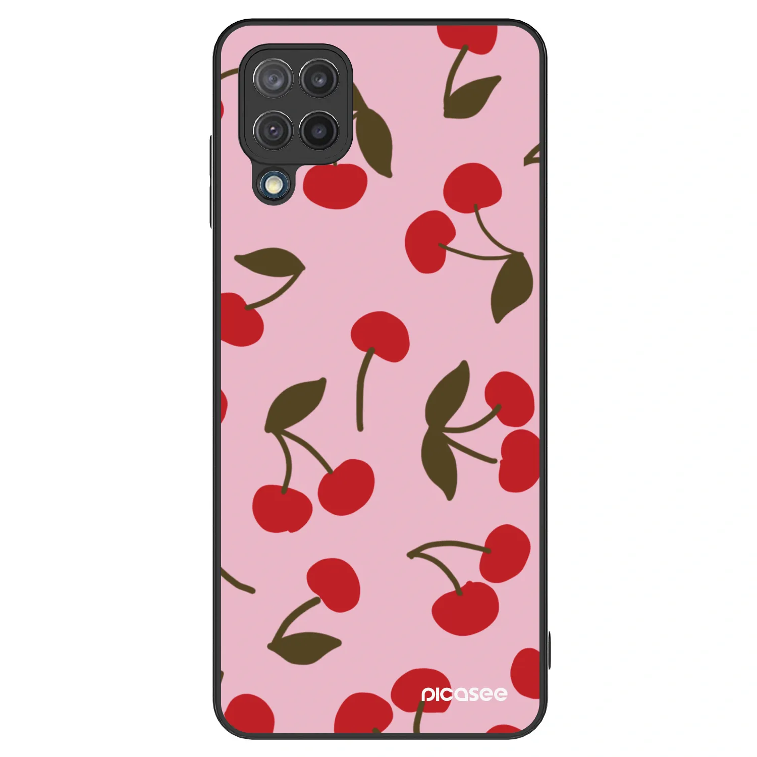 Picasee ULTIMATE CASE για Samsung Galaxy M12 M127F - Cherry