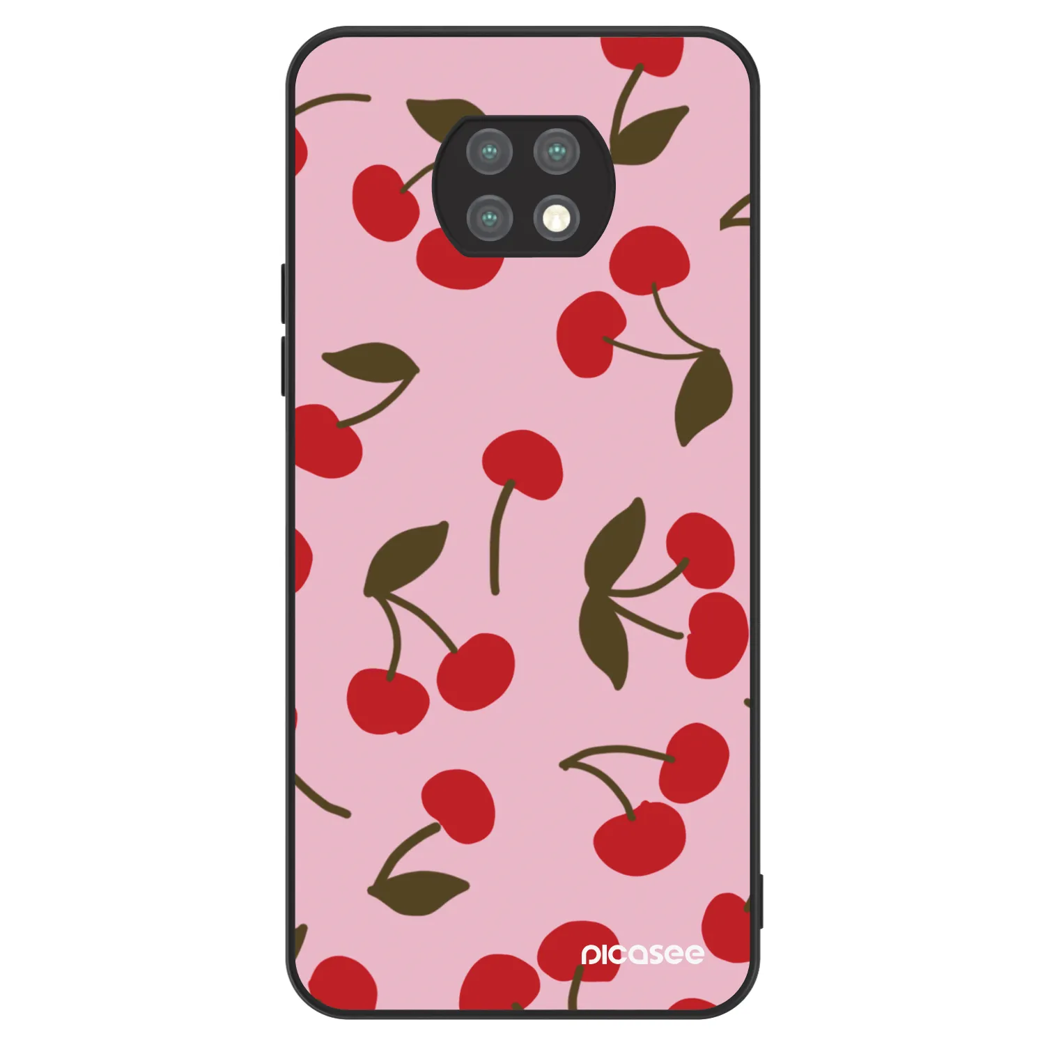 Picasee ULTIMATE CASE για Xiaomi Redmi Note 9T - Cherry