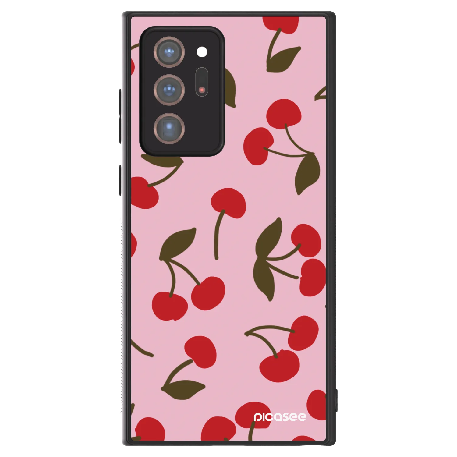 Picasee ULTIMATE CASE για Samsung Galaxy Note 20 Ultra - Cherry