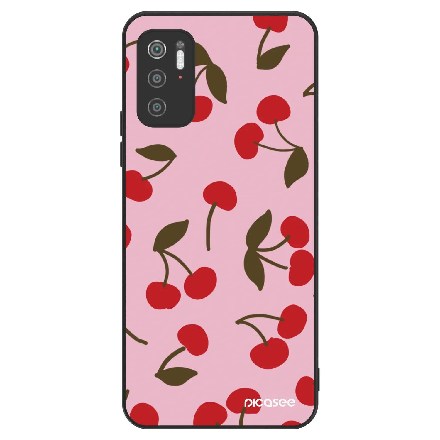 Picasee ULTIMATE CASE για Xiaomi Poco M3 Pro 5G - Cherry