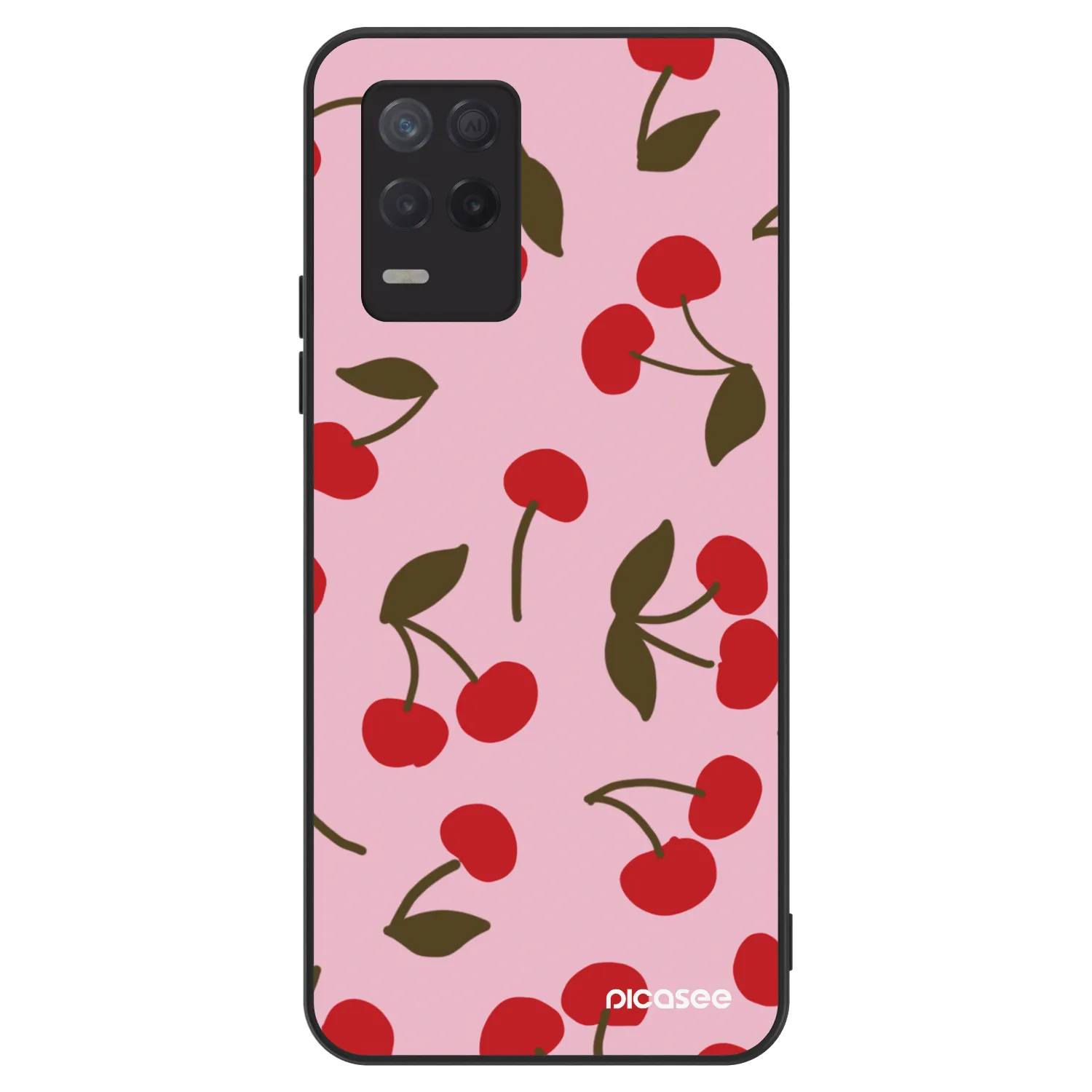Picasee ULTIMATE CASE για Realme 8 5G - Cherry