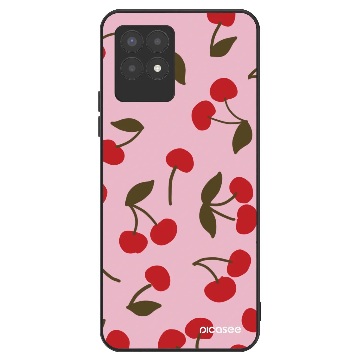Picasee ULTIMATE CASE για Realme 8i - Cherry