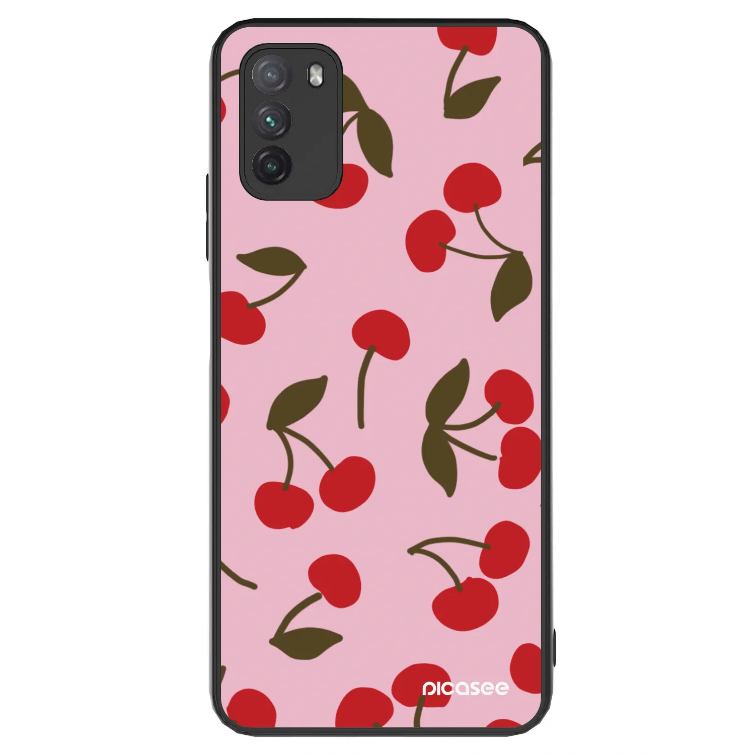 Picasee ULTIMATE CASE για Xiaomi Poco M3 - Cherry