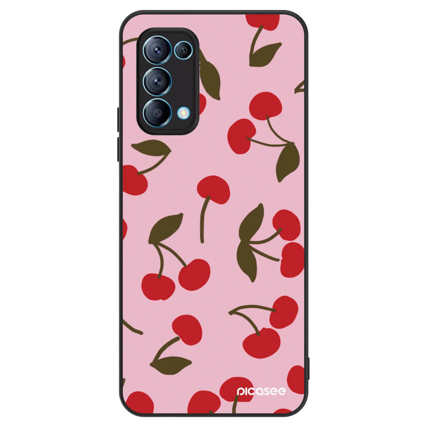 Picasee ULTIMATE CASE για OPPO Reno 5 5G - Cherry