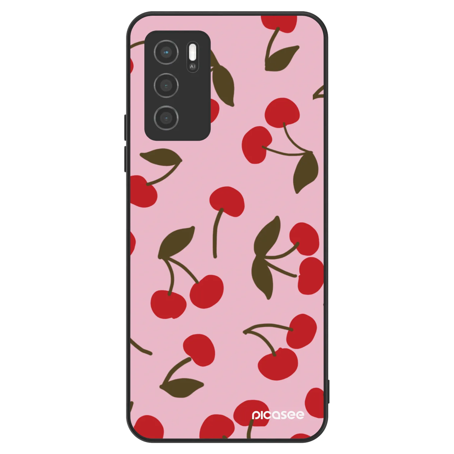 Picasee ULTIMATE CASE για OPPO A16s - Cherry