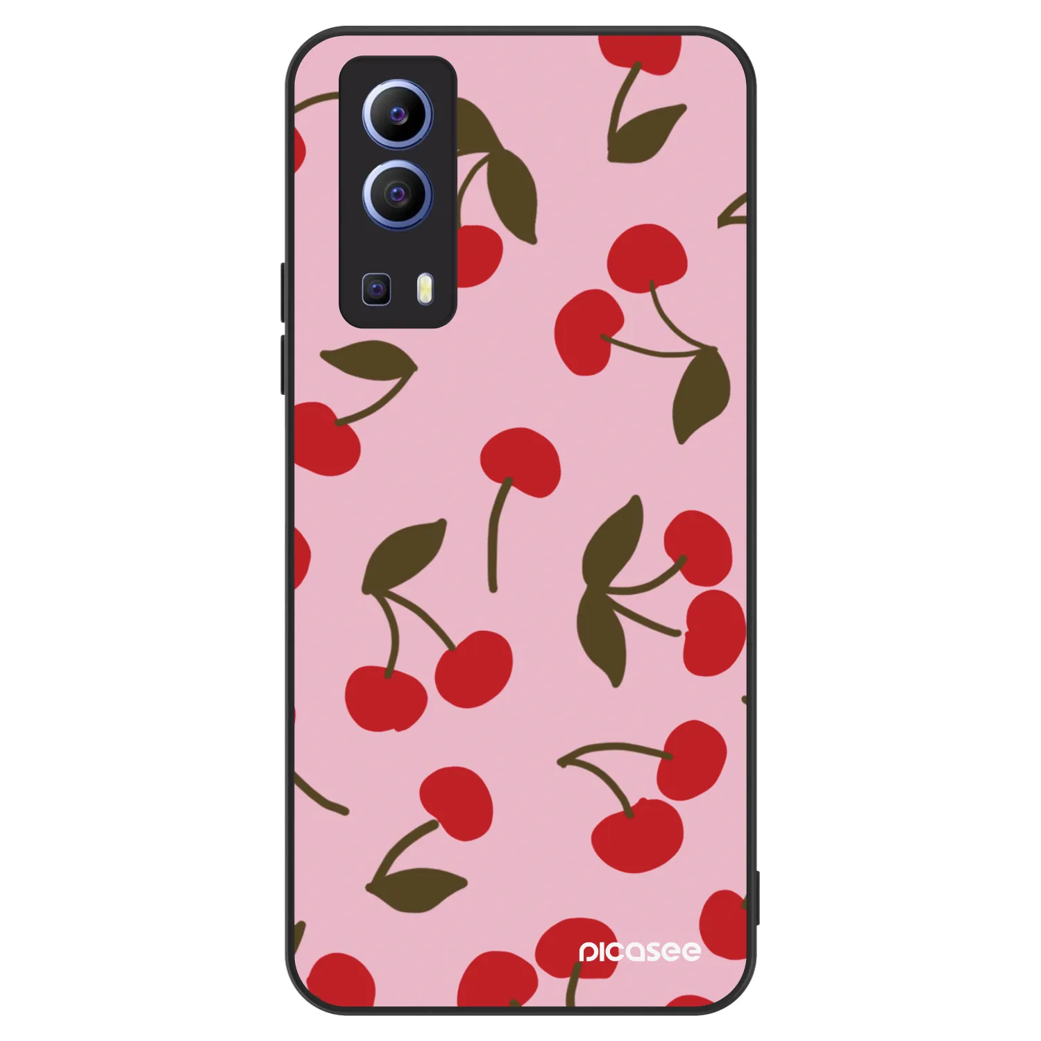 Picasee ULTIMATE CASE για Vivo Y52 5G - Cherry