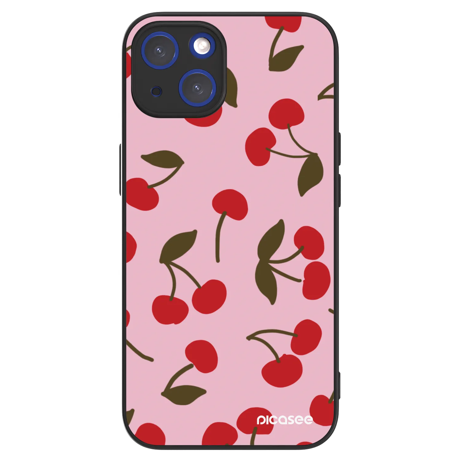 Picasee ULTIMATE CASE MagSafe pro Apple iPhone 14 - Cherry