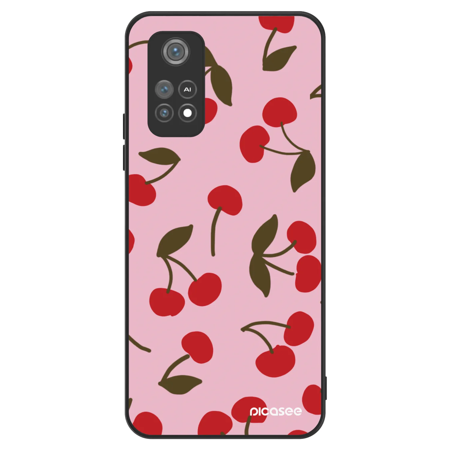Picasee ULTIMATE CASE για Xiaomi Poco M4 Pro - Cherry