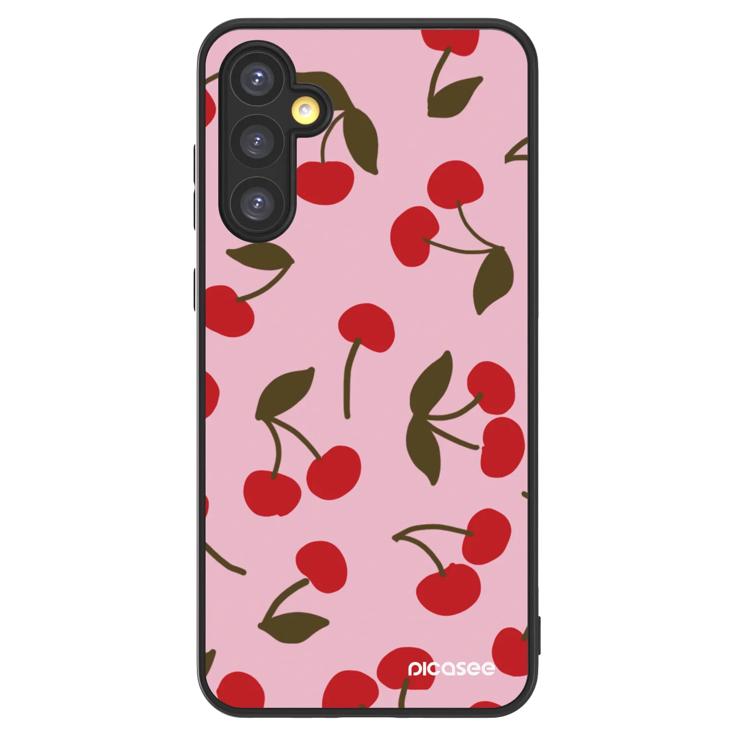 Picasee ULTIMATE CASE για Samsung Galaxy A34 5G A346B - Cherry