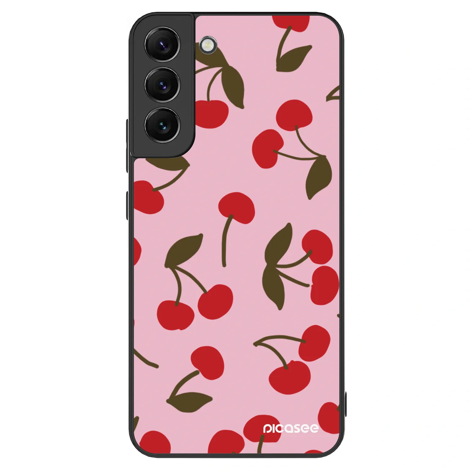 Picasee ULTIMATE CASE PowerShare για Samsung Galaxy S22+ 5G - Cherry