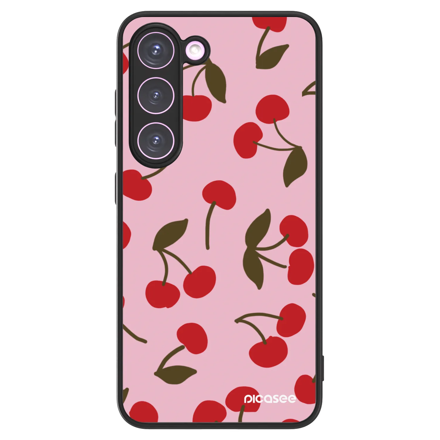 Picasee ULTIMATE CASE PowerShare για Samsung Galaxy S23 5G - Cherry