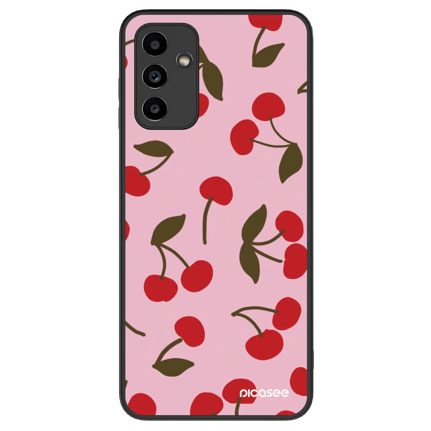 Picasee ULTIMATE CASE για Samsung Galaxy A04s A047F - Cherry