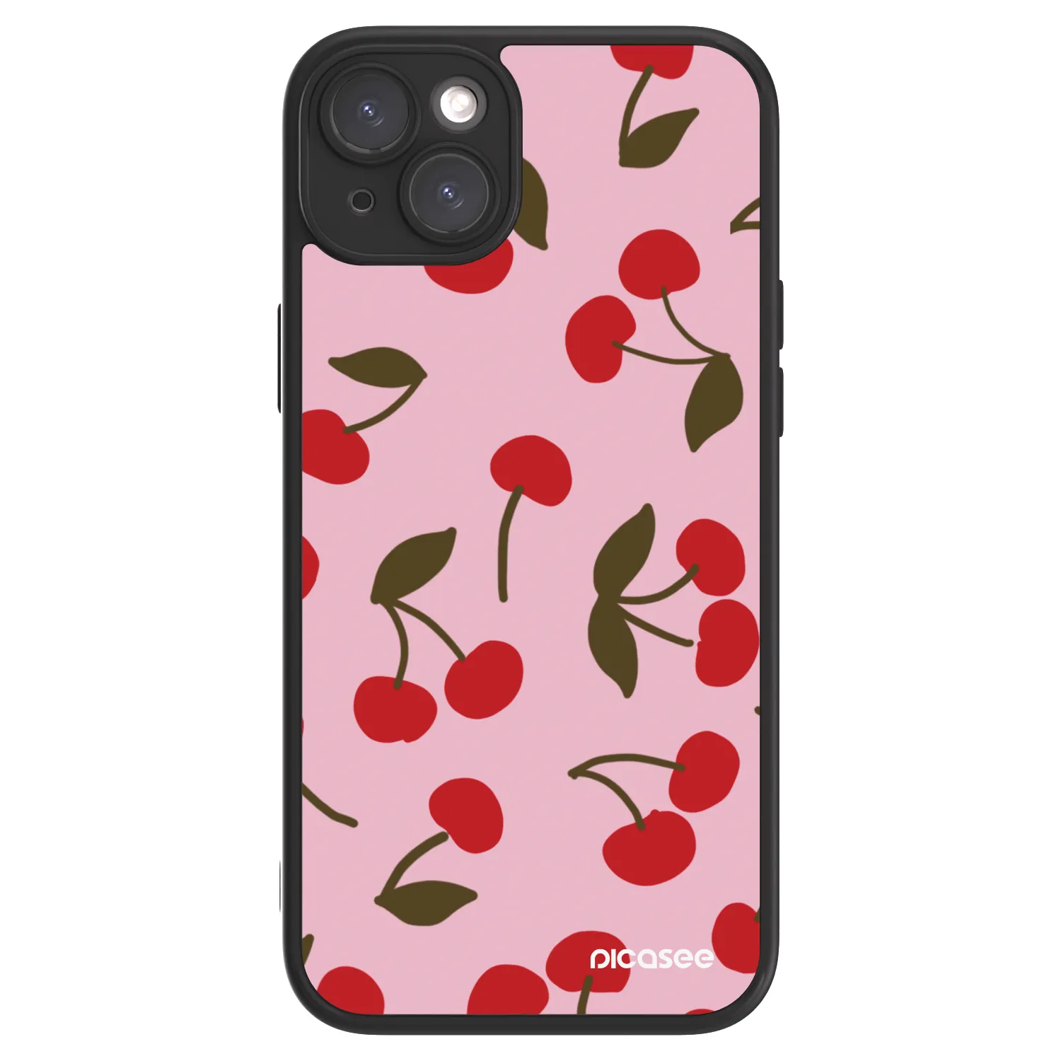 Picasee ULTIMATE CASE για Apple iPhone 15 Plus - Cherry