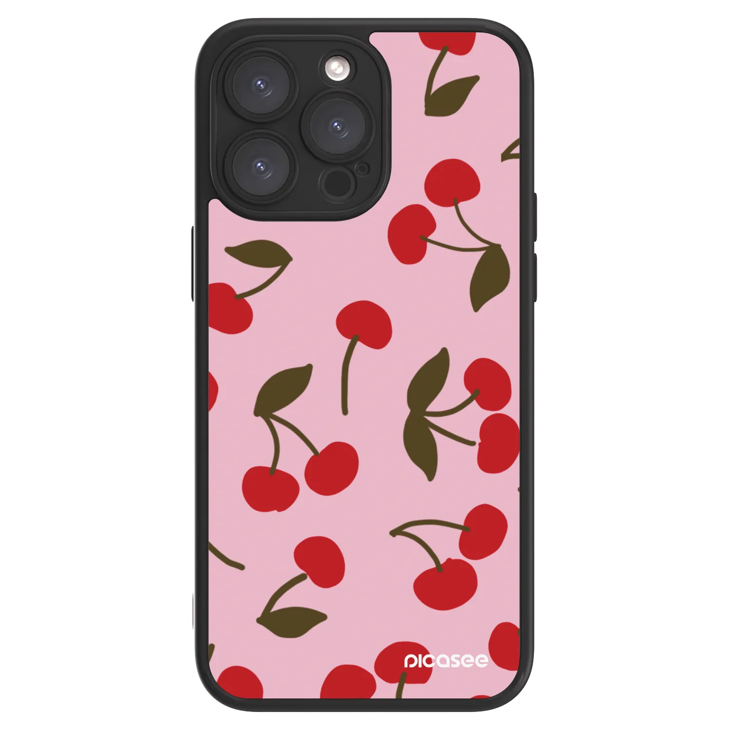 Picasee ULTIMATE CASE για Apple iPhone 15 Pro Max - Cherry